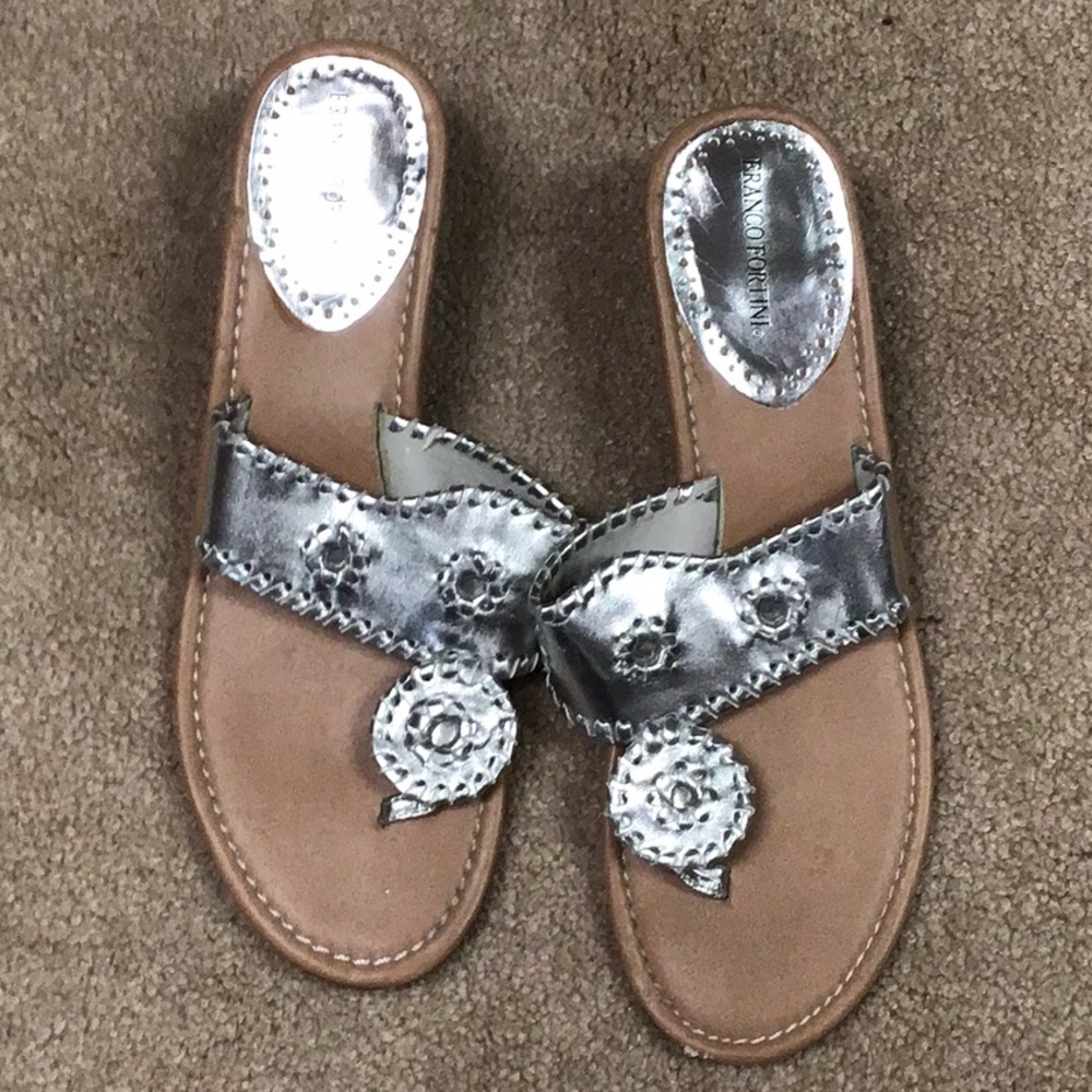 Franco fortini sandals